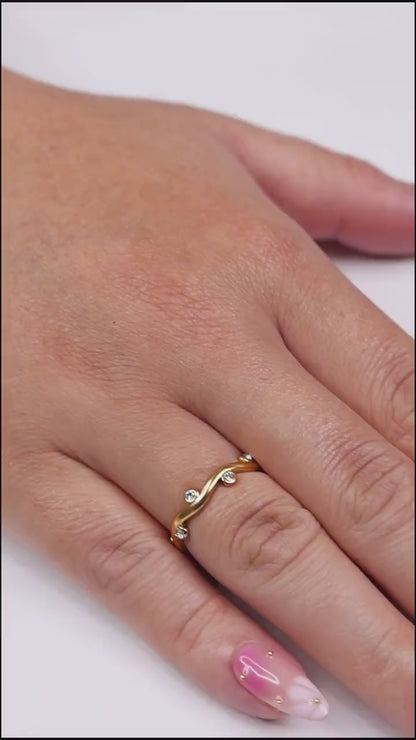 Blush Bloom Elegance Handmade Press on nails